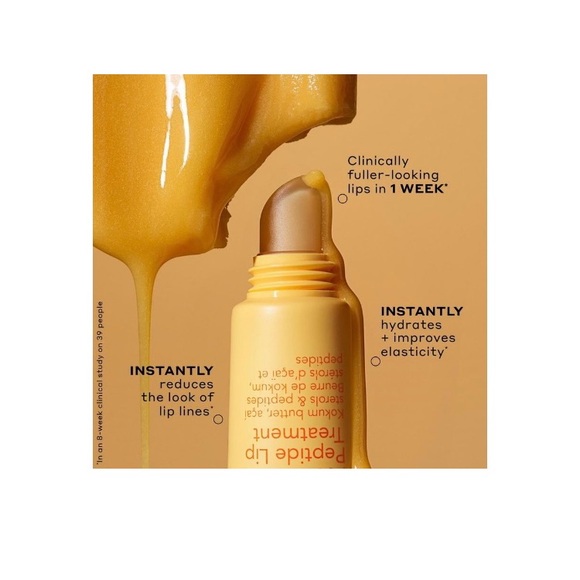 OleHenriksen Pout Preserve Hydrating Peptide Lip Treatment Citrus Sunshine - Picture 9 of 15